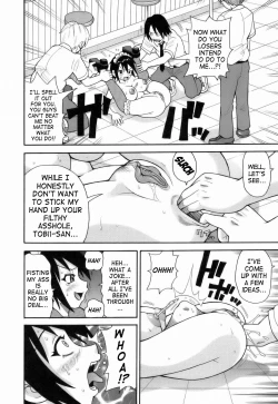 Page 86 of Monzetsu!! Explosion