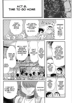 Page 125 of Manami Sensei no Kougaigakushuu | Manami Sensei's Outdoor Lesson