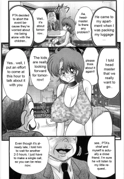 Page 41 of Manami Sensei no Kougaigakushuu | Manami Sensei's Outdoor Lesson