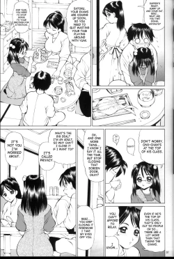 Page 6 of Meganekko no Imouto to Kindan no aa... uu...