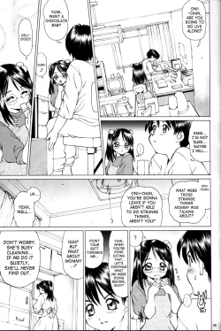 Page 8 of Meganekko no Imouto to Kindan no aa... uu...