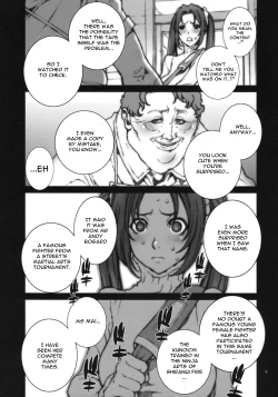 Page 6 of Kachousen Ni