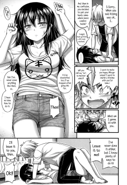 Page 172 of Kinjo no Ko ga Short Pants o Haite Ore o Yuuwaku shite Kurundaga