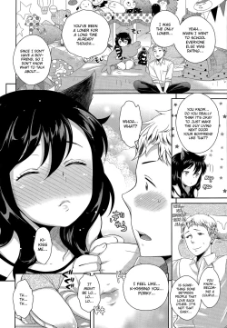 Page 4 of Nekomimi no Hito | The Girl with the Kitty Ears