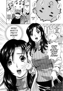 Page 11 of Life with Married Women Just Like a Manga 1 - Ch. 1