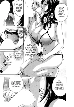Page 18 of Life with Married Women Just Like a Manga 1 - Ch. 1