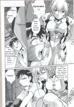 Page 10 of Plug Suit Fetish Vol. 4