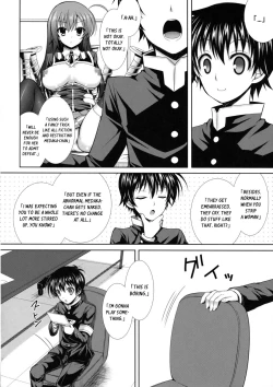 Page 5 of "Seito Kaichou wo Netoru no wa Fuku Kaichou no Shigoto dayo ne!" |  I Guess Stealing Away the Council President is a Vice-President's Job!