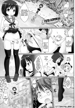 Page 145 of Futanarikko Café ni Youkoso | Welcome to Futanari Cafe