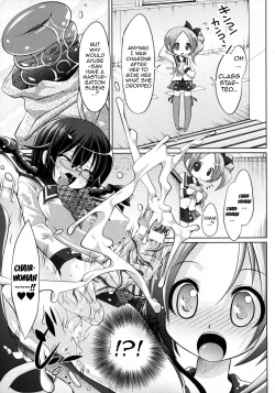 Page 157 of Futanarikko Café ni Youkoso | Welcome to Futanari Cafe