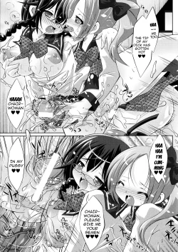 Page 167 of Futanarikko Café ni Youkoso | Welcome to Futanari Cafe