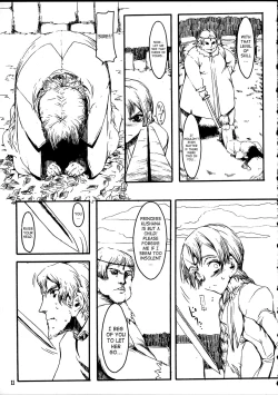 Page 10 of Schuppen Harnische