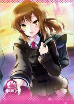 Page 5 of Route; Sakurasou no Majimena Kanojo