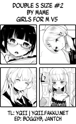 Page 32 of Double S Size