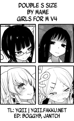 Page 9 of Double S Size