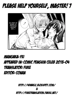 Page 121 of Takusan Meshiagare Goshujin-sama | Please Help Yourself, Master!