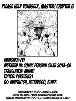 Page 140 of Takusan Meshiagare Goshujin-sama | Please Help Yourself, Master!