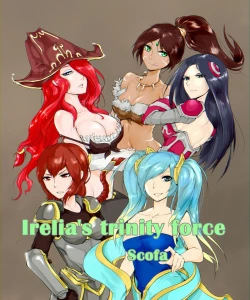 Page 1 of Irelia's Trinity force