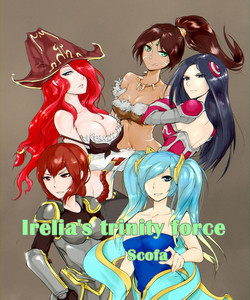 Download Irelia's Trinity force