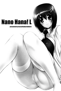 Page 2 of Nano Hana! L