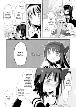 Page 27 of Himitsu no Hanashi o Kikitai Sou desu | She Must Want to Hear a Secret Story