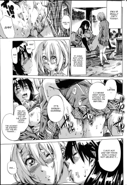 Page 15 of Yuri Suki Kanojo wa Yuri Kanojo ga Dekinai Ch. 2