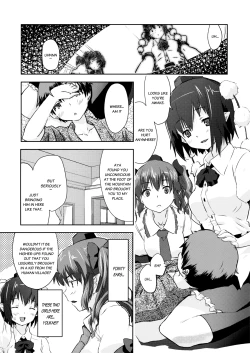 Page 3 of Karasu Tengu Sisters