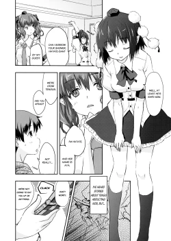 Page 4 of Karasu Tengu Sisters