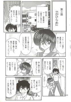 Page 65 of Seirei Tokusou Fairy Saber W - Seibo Ingyaku