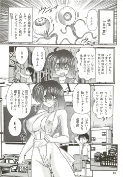 Page 89 of Seirei Tokusou Fairy Saber W - Seibo Ingyaku