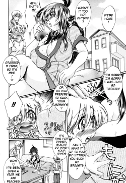 Page 72 of Zecchou Boshi - Ecstasie Mother and Child