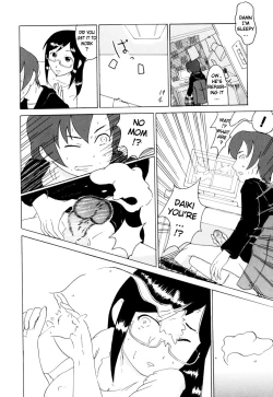 Page 92 of Zecchou Boshi - Ecstasie Mother and Child