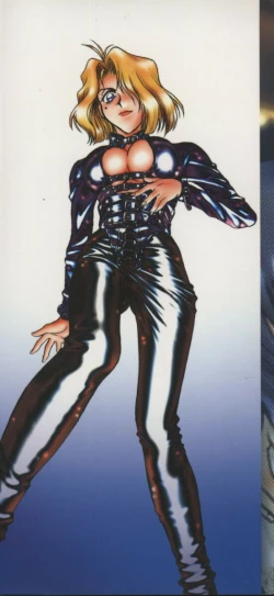 Page 2 of Reijou Hyakkaten