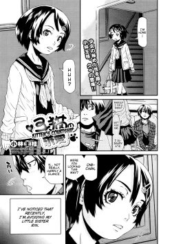 Page 1 of Koneko no Kyuuai | Kitten's Courtship