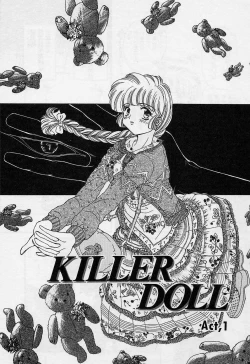 Page 6 of Killer Doll