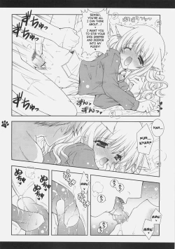 Page 19 of Mahou Shoujo Moeneko Ron