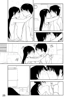 Page 25 of Chihaya Manga