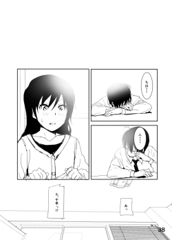 Page 38 of Chihaya Manga
