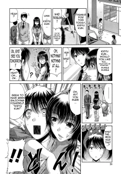 Page 30 of Ane  Haha Kankei Ch. 1-3