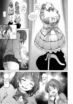 Page 2 of Kanako no Fuwafuwa Diet | Kanako's Fluffy Diet