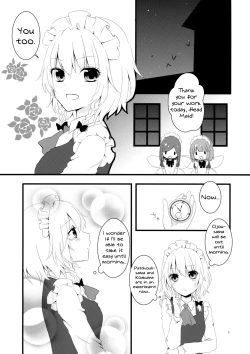 Page 2 of Marshmallow Heart