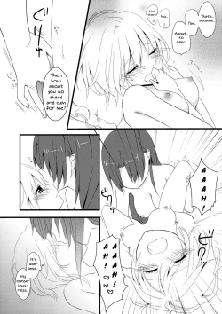 Page 8 of Marshmallow Heart