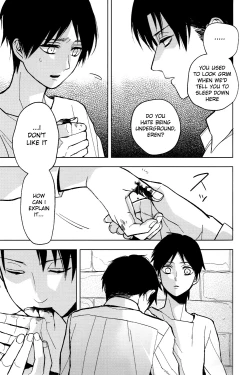 Page 10 of Sore Igai wa Hito ka, Ina ka