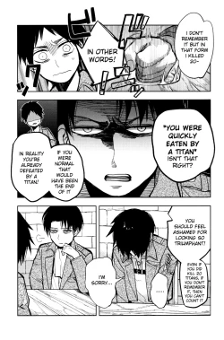 Page 8 of Ikire, nochi Ikigire