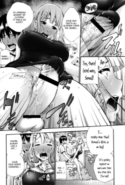 Page 107 of Houkei Nama Ijiri Ch.01 - 09