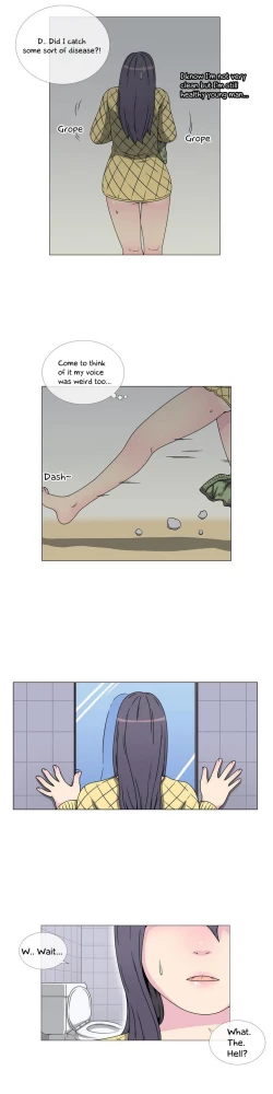 Page 11 of When I woke up I became a Bagel Girl!