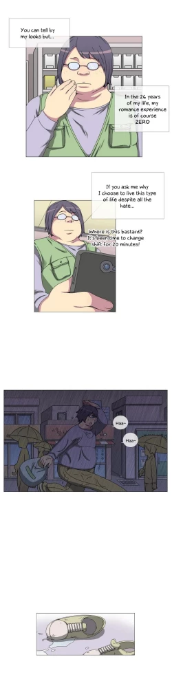 Page 4 of When I woke up I became a Bagel Girl!