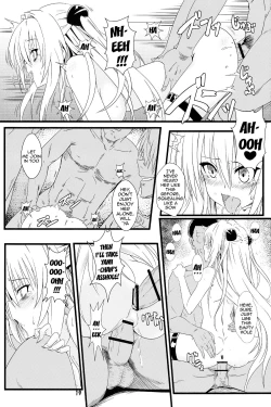 Page 18 of Yami no Yami. | Yami's Darkness