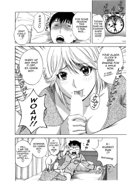 Page 47 of Life with Married Women Just Like a Manga 13