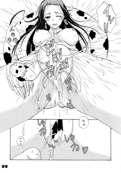 Page 27 of Hebihime Musou